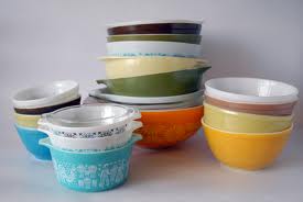 Pyrex dishes