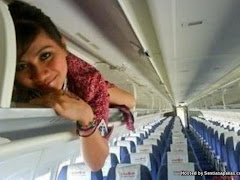 Insiden-insiden Luarbiasa Yang Berlaku Di Atas Kapal Terbang