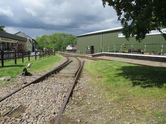 Rocks by Rail Museum