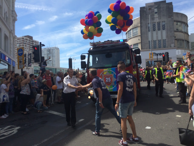 Brighton Pride 2015