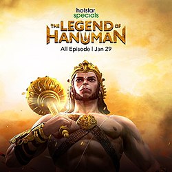 Download The legend of Hanuman web series in Hindi free