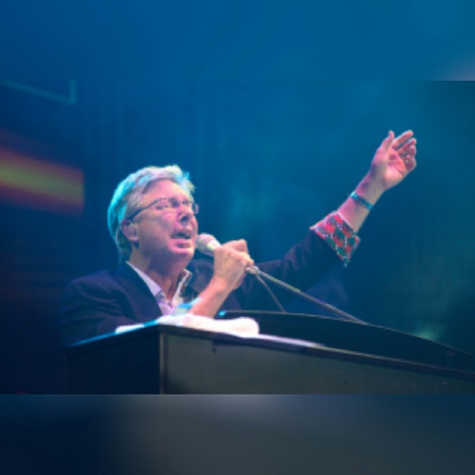 Music: Don Moen - He Never Sleep (throwback gospel song)