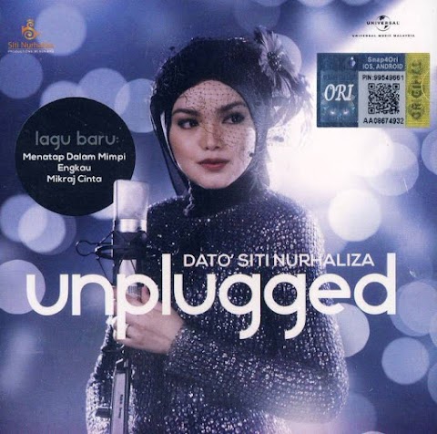 Siti Nurhaliza - Mikraj Cinta MP3