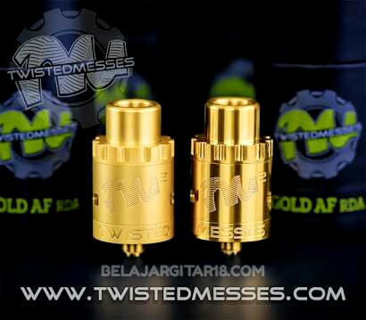 RDTA Twisted Messes 24mm