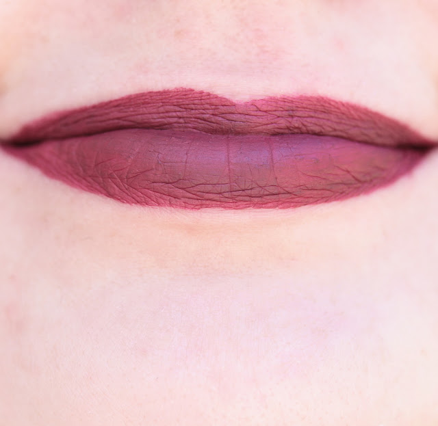 Rimmel Stay Matte Liquid Lip Colour 810 Plum This Show