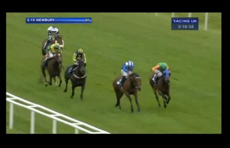 Newbury: #Bettolle quarta nelle Hawkwood Stakes. Bene alle spalle di Heeraat ed Hamza.. In Francia Demuro vince in Listed. 