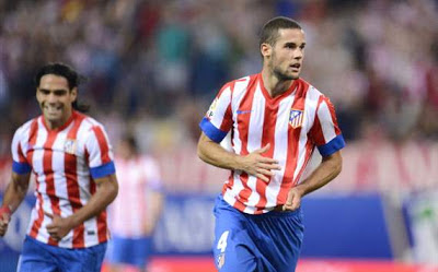 Chelsea Targets Mario Suarez and Radamel Falcao