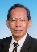 Baha Zain Sasterawan Negara ke-12