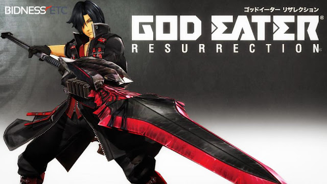 God Eater Resurrection