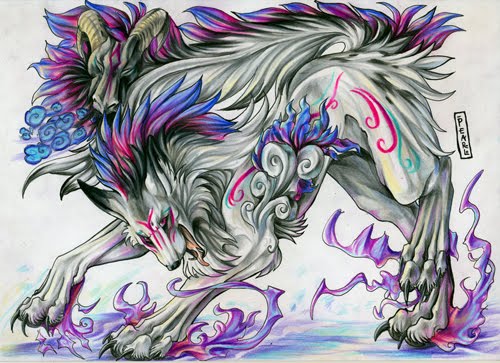 Dragon Okami