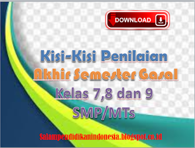 akhir semester gasal