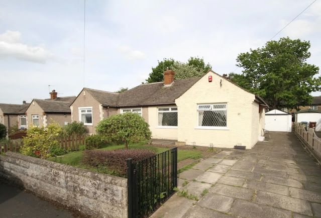 This Is Bradford Property - 2 bed semi-detached bungalow for sale Acre Drive, Eccleshill, Bradford BD2