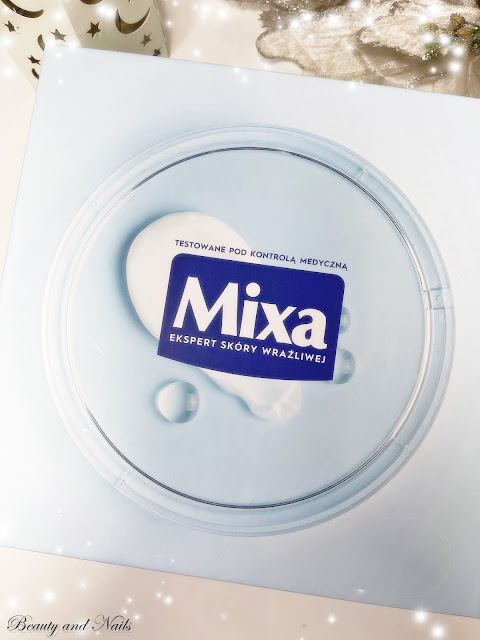 💙 MIXA 💙 ekspert skóry wrażliwej - BOX od PURE BEAUTY.