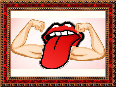 The Strongest Muscle of Your Body is Your Tongue