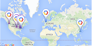 Google Opens New Regional Data Centers for Google Cloud Platform