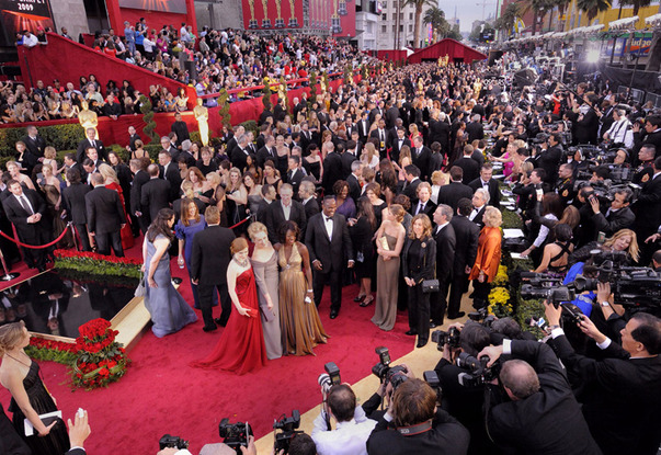 Academy Awards Red Carpet7