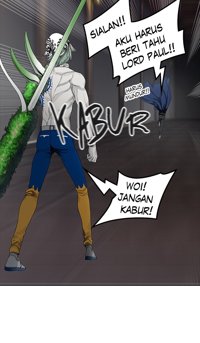 Webtoon Tower Of God Bahasa Indonesia Chapter 436