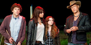 Review dan Sinopsis Film Zombieland (2009)