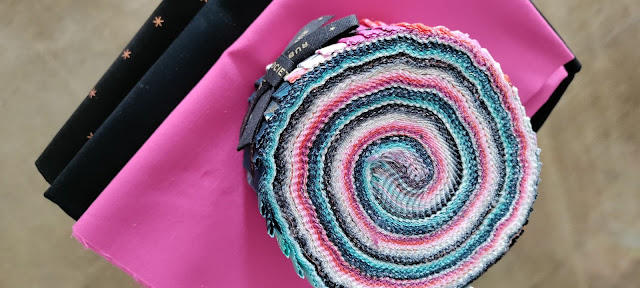 Firefly jelly roll by Sarah Watts for Ruby Star Society