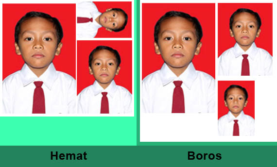 Ukuran Cetak Foto di Photoshop