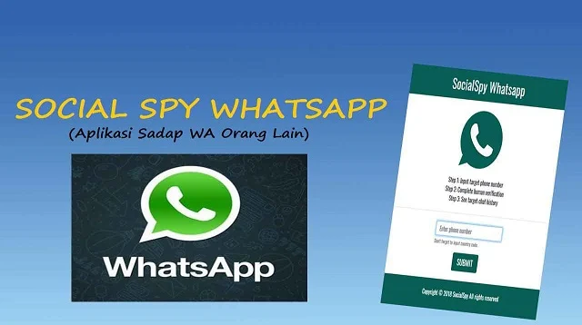 Download Apk Social Spy WhatsApp