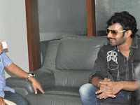 Prabhas Photos at Baahubali Special Interview Event