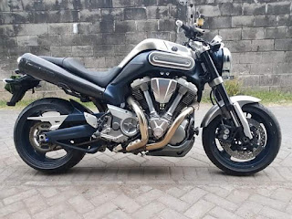 Jual Moge Yamaha YAMAHA MT01 Th2010