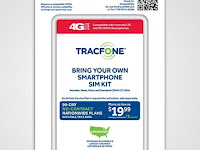 Gsm 4G Lte Activation Kit For Tracfone Byop Available