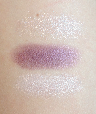 Shu Uemura Eye-conic 30th Anniversary Fall Collection Triple Color Eyeshadow in Allure Mauve and Gypsy Brown