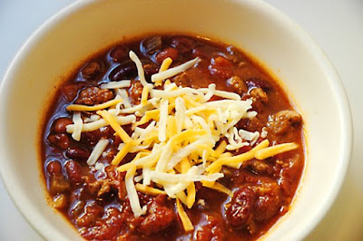 Turkey Chili Recipe