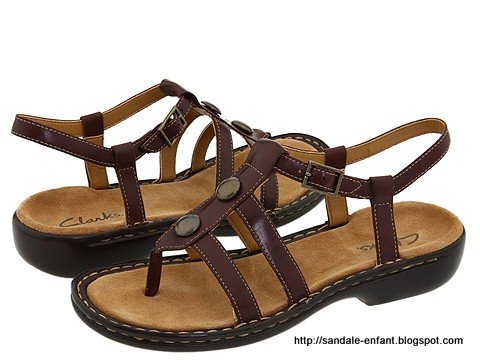 Sandale enfant:enfant-660036