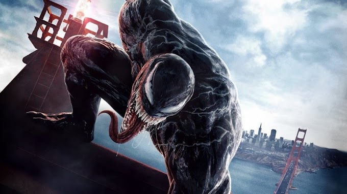 10 motivos pelos quais Venom é o MELHOR filme de super-heróis!