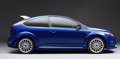 2009 Ford Focus RS 