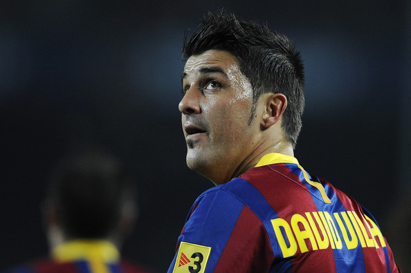 Posted on Saturday June 25 2011 No Comments Barcelona David Villa 