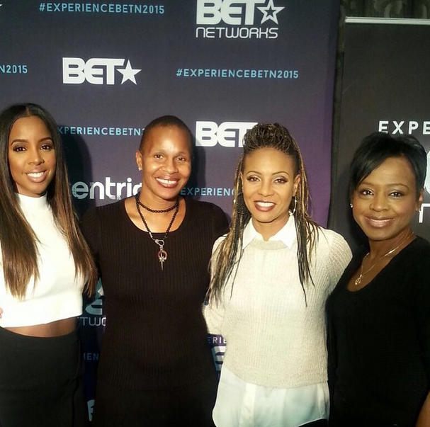 Kelly Rowland chasing destiny series on BET