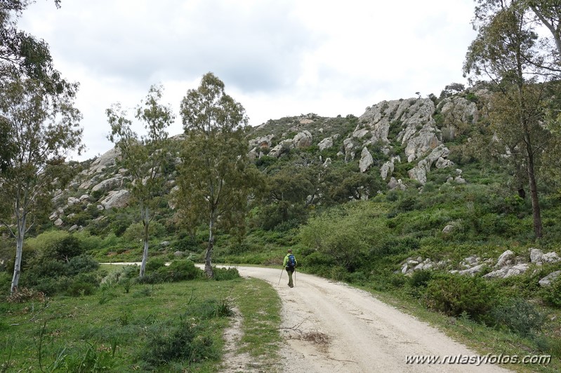 Sierra de Montecoche