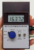 VHF field strength meter Circuit Schematic With Explnation