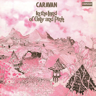 Caravan - In the Land of the Grey and Pink