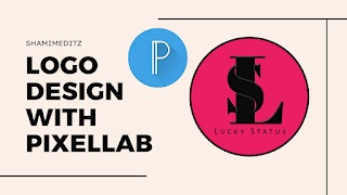 Logo Design, Pixelab logo design,