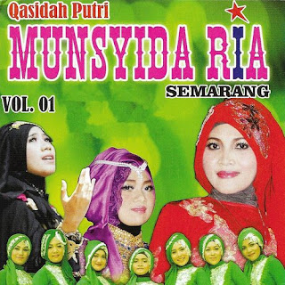 Qasidah Putri Munsyida Ria, Vol. 1 (2017)