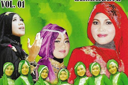 Qasidah Putri Munsyida Ria Semarang, Vol. 1 (2017)