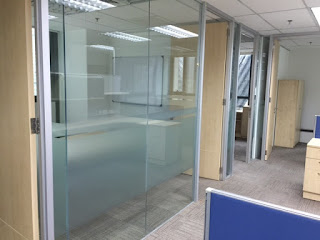 Office Space, Manager room