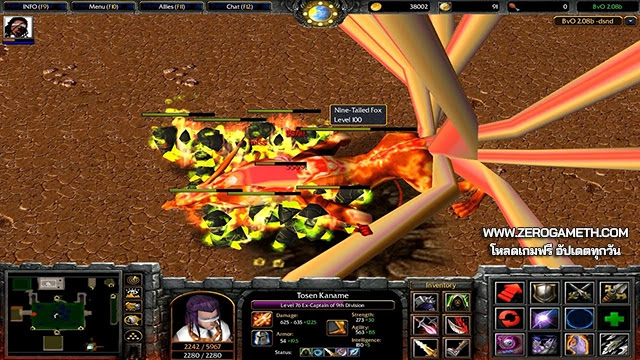Game PC Download Warcraft 3