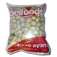 Belfoods Bakso Ayam Krikil 500 di sosisfrozen.blogspot.com