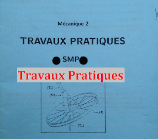 Travaux Pratiques de Mecanique du Solide