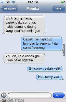 9 Typo SMS Yang Berujung Gagal Paham, Kocak Maksimal!