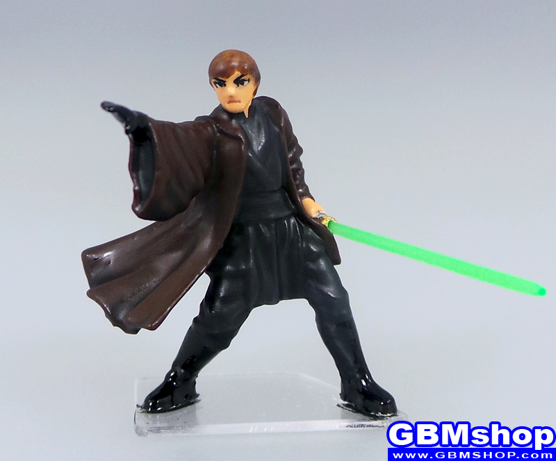 star wars miniature Imperial Assault Grand Master Luke Skywalker #27 Jedi Academy Star Wars Miniatures custom Customize and Painting