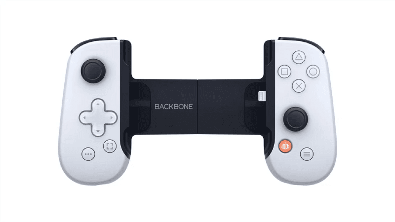 Sony partners with Backbone to release DualSense-inspired gamepad for iPhones