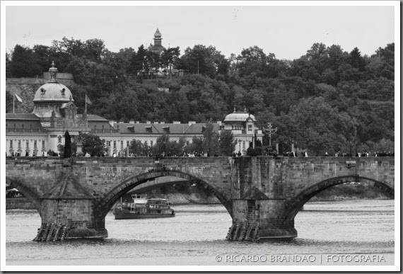 prague B-W27