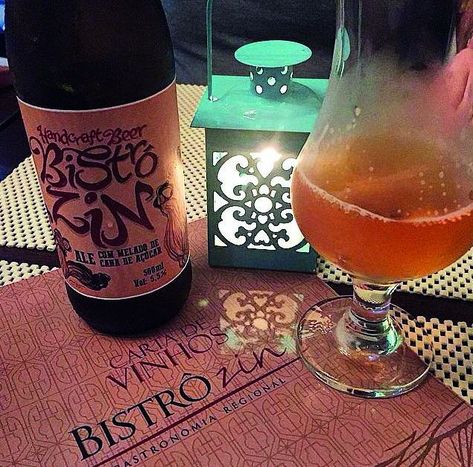 Bistrôzin (Manaus) cria menu específico que harmoniza com cervejas especiais